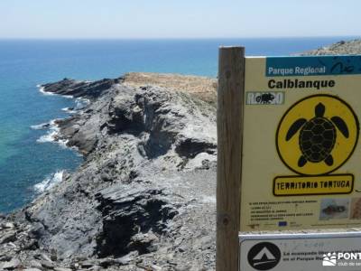 Parque Calblanque-Murcia; licencia federativa senderismo cercedilla excursiones fin de semana puente